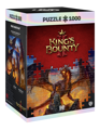 GOOD LOOT Puzzle King’s Bounty II: Dragon 1000 dílků