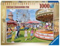 RAVENSBURGER Puzzle Klasická pouťová zábava 1000 dílků