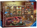 RAVENSBURGER Puzzle Knihovna 1000 dílků