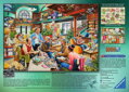 RAVENSBURGER Puzzle Knižní klub Turn the Page 1000 dílků