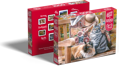 CHERRY PAZZI Puzzle Kočičí posezení 1000 dílků