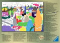RAVENSBURGER Puzzle Kolem Velké Británie a Irska 1000 dílků