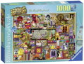 RAVENSBURGER Puzzle Komora plná řemesel 1000 dílků