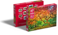 CHERRY PAZZI Puzzle Koruna stromu 1000 dílků