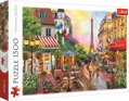TREFL Puzzle Kouzelná Paříž 1500 dílků