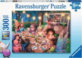 RAVENSBURGER Puzzle Kouzelná večeře XXL 300 dílků
