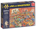 JUMBO Puzzle JvH Kouzelný jarmark 1000 dílků