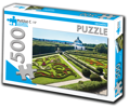 TOURIST EDITION Puzzle Kroměříž - Květná zahrada 500 dílků (č.17)
