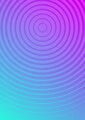 ENJOY Puzzle Kruhový gradient 3, 1000 dílků