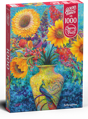CHERRY PAZZI Puzzle Květenství 1000 dílků