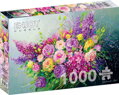ENJOY Puzzle Kytice růží pro ni 1000 dílků