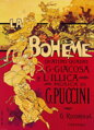 EUROGRAPHICS Puzzle La Bohéme 1000 dílků