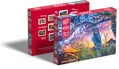 CHERRY PAZZI Puzzle Ledňáček 1000 dílků