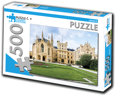 TOURIST EDITION Puzzle Lednice 500 dílků (č.9)
