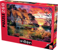 ANATOLIAN Puzzle Letní večer 260 dílků