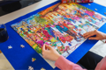 GIBSONS Puzzle Limitovaná vánoční edice: Zimní říše zázraků 1000 dílků