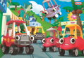 CLEMENTONI Puzzle Little Tikes MAXI 24 dílků