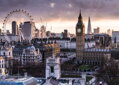 RAVENSBURGER Puzzle Londýn, Velká Británie 1000 dílků