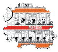 CLEMENTONI Puzzle Mafalda 500 dílků