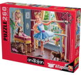 ANATOLIAN Puzzle Malá baletka 260 dílků