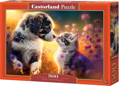 CASTORLAND Puzzle Malé přátelství 500 dílků
