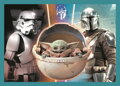 TREFL Puzzle Mandalorian a jeho svět 4v1 (35,48,54,70 dílků)