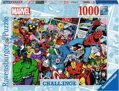 RAVENSBURGER Puzzle Challenge: Marvel 1000 dílků
