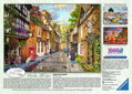 RAVENSBURGER Puzzle Meadow Hill Lane 1000 dílků
