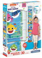 CLEMENTONI Puzzle metr Baby Shark 30 dílků