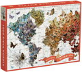 GALISON Puzzle Migrace motýlů 1000 dílků