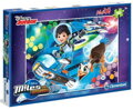 CLEMENTONI Puzzle Miles z budoucnosti MAXI 30 dílků