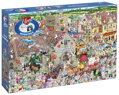 GIBSONS Puzzle Miluji svatby a hostiny 1000 dílků