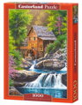CASTORLAND Puzzle Mlýn na jaře 1000 dílků
