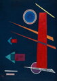 BLUEBIRD Puzzle Mocná červená (1928) 1000 dílků