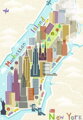 RAVENSBURGER Puzzle Moment: New York 99 dílků