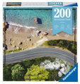 RAVENSBURGER Puzzle Moment: Plážová cesta 200 dílků