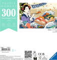 RAVENSBURGER Puzzle Moment: Sushi 300 dílků
