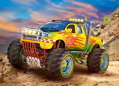 CASTORLAND Puzzle Monster Truck 260 dílků