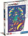 CLEMENTONI Puzzle Mordillo: Cesta 500 dílků