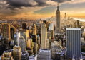 RAVENSBURGER Puzzle Mrakodrapy v New Yorku 1000 dílků