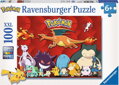 RAVENSBURGER Puzzle Můj oblíbený Pokémon XXL 100 dílků