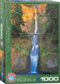EUROGRAPHICS Puzzle Multnomah Falls, USA 1000 dílků