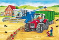 SCHMIDT Puzzle Na farmě 3x24 dílků