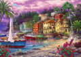 GRAFIKA Puzzle Na zlatém pobřeží 2000 dílků