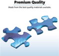RAVENSBURGER Puzzle Nádherné ostrovy: Maledivy 1000 dílků