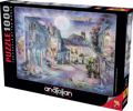 ANATOLIAN Puzzle Nastává doba štěstí 1000 dílků