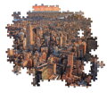 CLEMENTONI Puzzle New York City 1000 dílků
