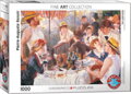 EUROGRAPHICS Puzzle Oběd ve slamáku 1000 dílků