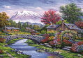 ART PUZZLE Puzzle Obloukový most 500 dílků