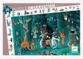 DJECO Puzzle Observation: Lesní orchestr 35 dílků